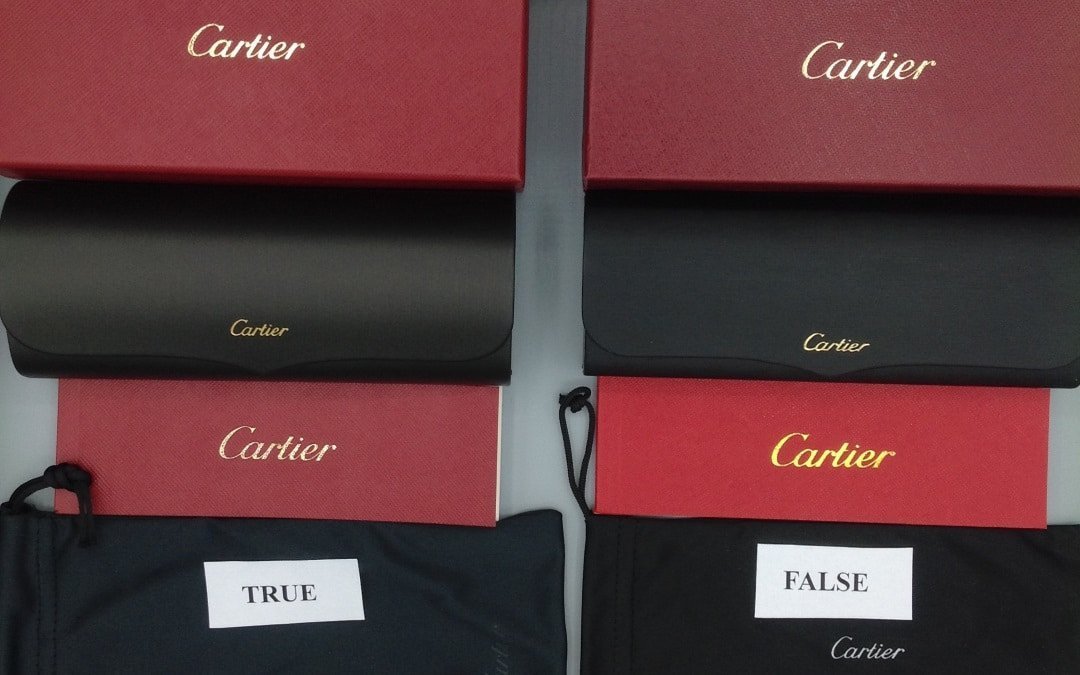 cartier box real vs fake